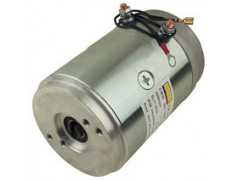 Motor 2,0kW 24V C M CW polos -V- HACO