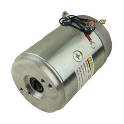 Motor 2,0kW 24V C M CW polos -V- HACO