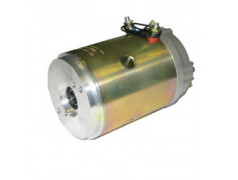 Motor 2,0kW 24V cerrado F CW Haco