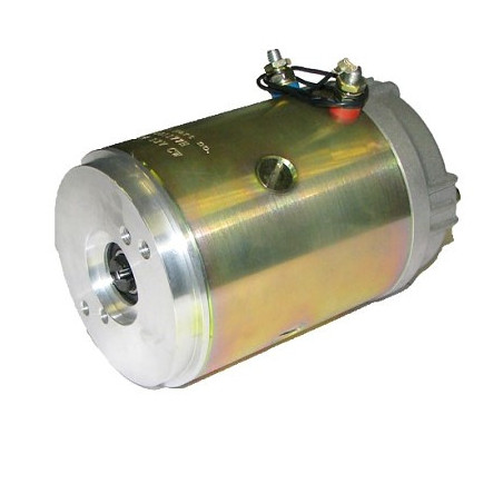 Motor 2,0kW 24V cerrado F CW Haco