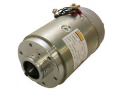 Motor 2,0kW 24V cerrado M CW Haco