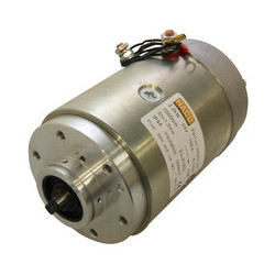 Motor 2,0kW 24V cerrado M CW Haco
