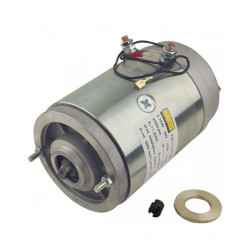 Motor 2,1kW 24V C M CCW Haco