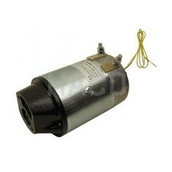 Motor 2,2kW 24V  con termofusible CW ISK