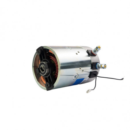 Motor 2,2kW 24V O F CW HT HACO