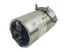 Motor 2,8kW 24V abierto estrella, rotación izq HACO