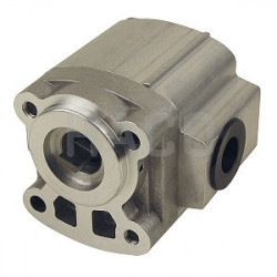 Bomba hidráulica 1,7cc MD Haco