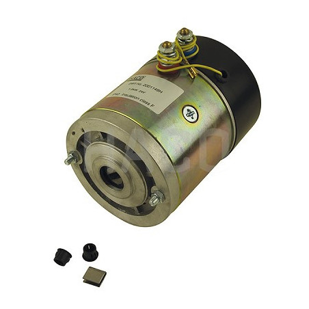 Motor 24V 1,2kW C F HACO
