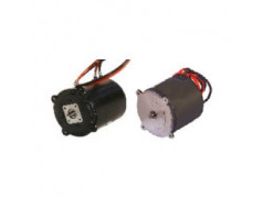 Motor 24V 1,2kW CCW