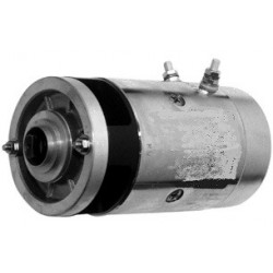 Motor 24V 2,0kW C M CW ventilado