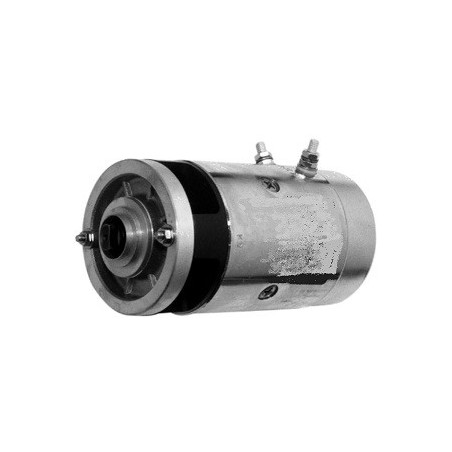 Motor 24V 2,0kW C M CW ventilado