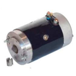 Motor 24V 2,1kW