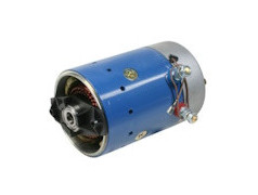Motor 24V 2kW abierto F CCW HALDEX/CONCENTRIC