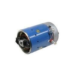 Motor 24V 2kW abierto F CCW HALDEX/CONCENTRIC