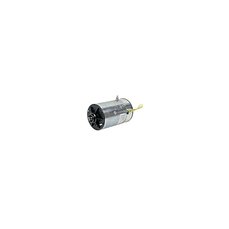 Motor 24V 3,0kW A C CW (con Termofusible)ISK