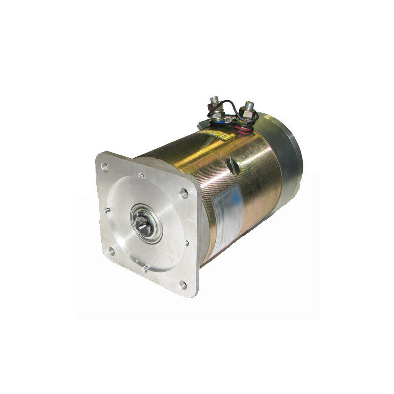 Motor 3,0kW 24V cerrado F CCW Haco