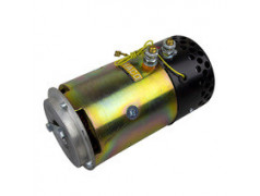 Motor 3,0kW 24V cerrado F CW ventilado Haco