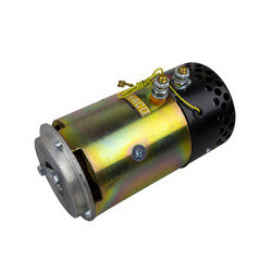 Motor 3,0kW 24V cerrado F CW ventilado Haco