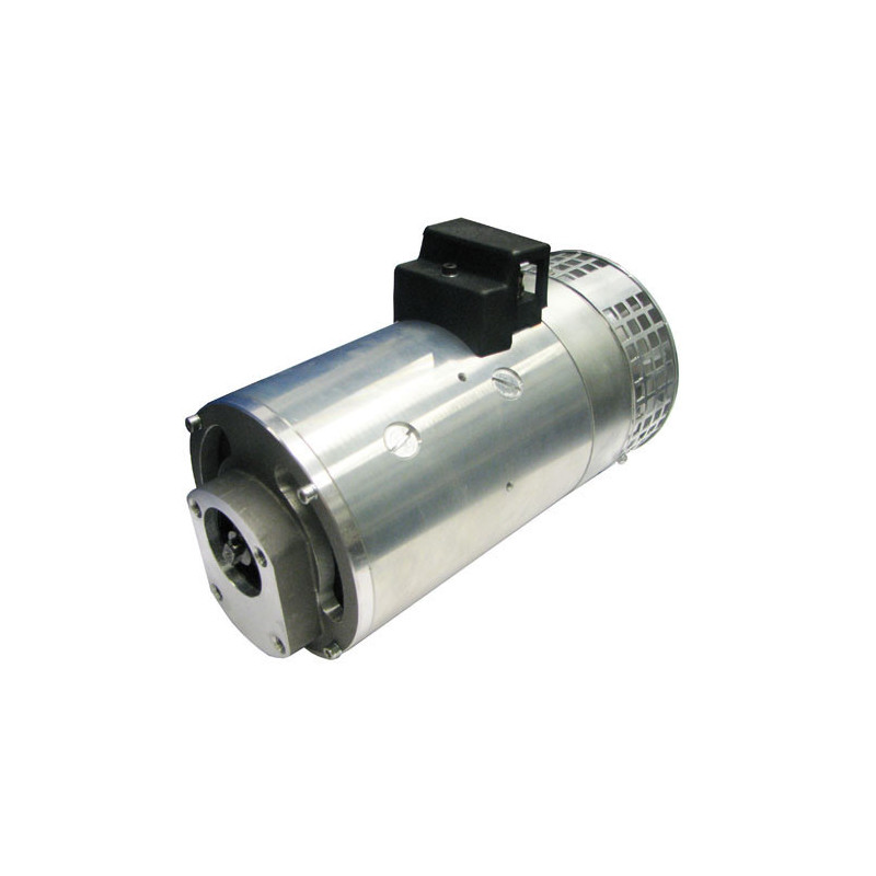 Motor 4,5kW 24V cerrado M CW ventilado Haco