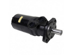 Motor hidráulico con freno HACO