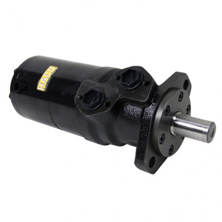 Motor hidráulico con freno HACO