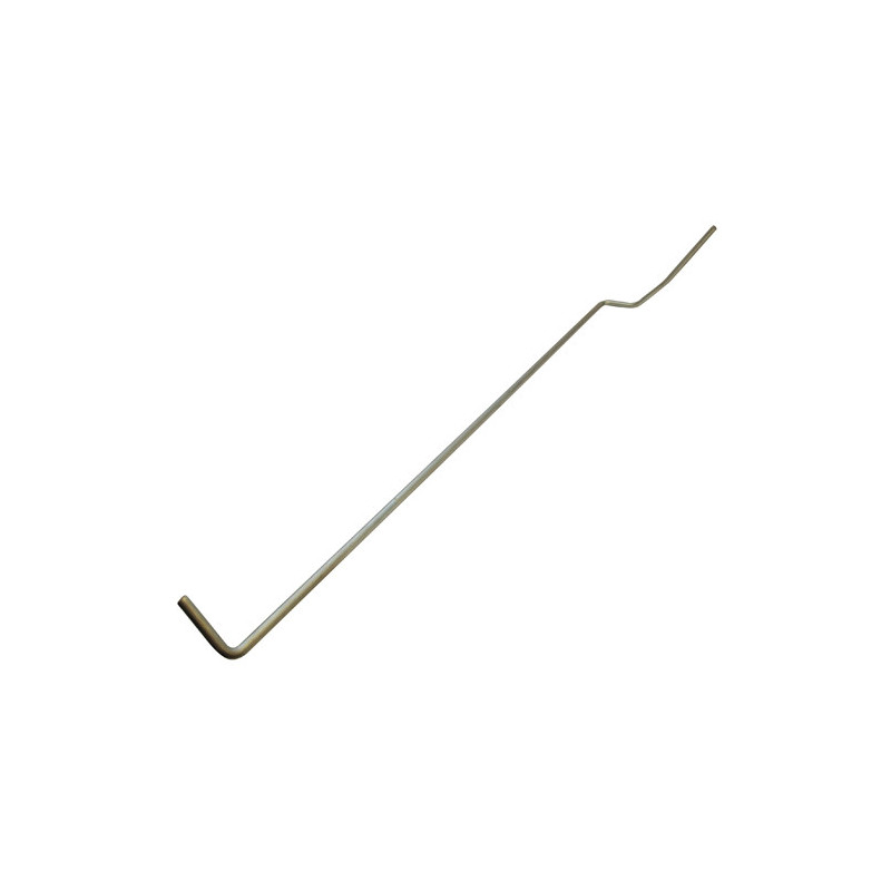 Muelle de torsión derecho Ø11 - 1050 mm HACO