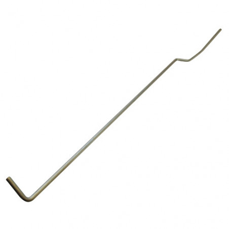 Muelle de torsión izquierdo Ø11 - 1050 mm HACO