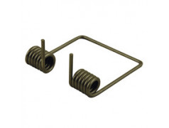 Muelle freno de carro Haco