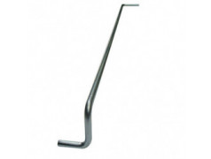 Muelle torsión plataforma Ø13 HACO