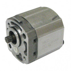 Bomba hidráulica 2,0cc estrella HACO