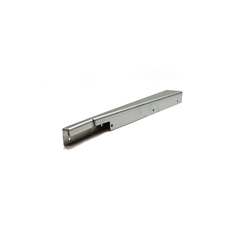 Perfil lateral plataforma der. Inox HACO