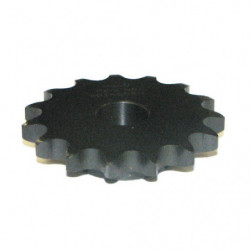 Piñon estrecho (lado al frente motor) HACO