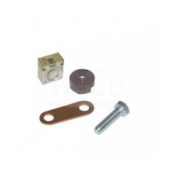 Portafusible 200A HACO