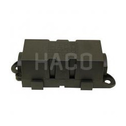 Portafusible Mega HACO