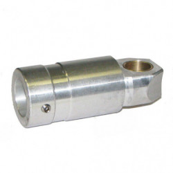 Prolongación vástage / soporte / horca OK310-120mm HACO