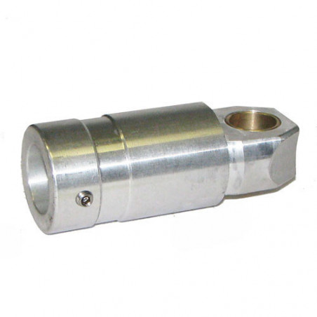 Prolongación vástage / soporte / horca OK310-120mm HACO