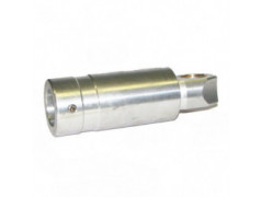 Prolongación vástage / soporte / horca OK310-150mm HACO