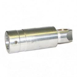 Prolongación vástage / soporte / horca OK310-150mm HACO