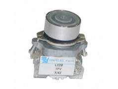 Pulsador compl. NO - (99-02) MAFELEC