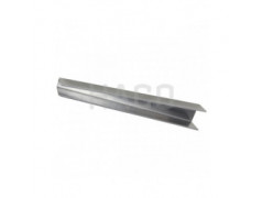 Punta ángulo plataforma derecho 305x47x35mm HACO