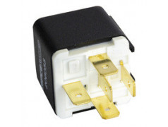 Relais 24V 5-pins NO/NC HACO