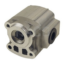 Bomba hidráulica 2,5cc MD CCW HACO