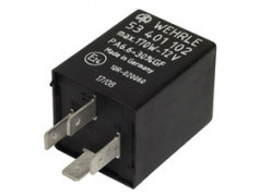 Relé 12V 170W Intermitente 4 polos Wehrle