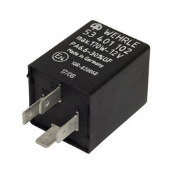 Relé 12V 170W Intermitente 4 polos Wehrle