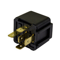 Relé 24V 2xNO 5 pins HACO