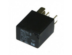 Relé mini 12V 20Amp NO/NC Maluska