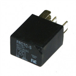 Relé mini 12V 20Amp NO/NC Maluska