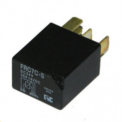 Relé mini 24V 20Amp NO/NC Maluska