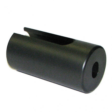 Rodamiento liso / casquillo retractil POM  Ø69/56-135mm Dhol