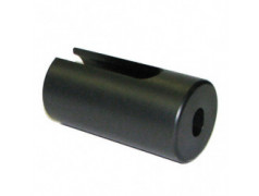 Rodamiento liso / casquillo retractil POM  Ø69/56-135mm HACO